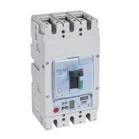 Wyłącznik mocy DPX3 630 S2 3P 630A 50kA | 422070 Legrand