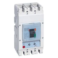 Wyłącznik mocy DPX3 630 TM 3P 400A 36kA | 422002 Legrand