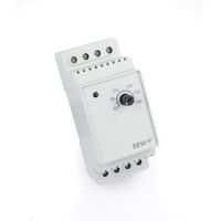 Termostat DEVIreg 330 220-240V AC 50/60 Hz +60st.C-+160st.C IP20 przewodowy temperatury | 140F1073 Danfoss