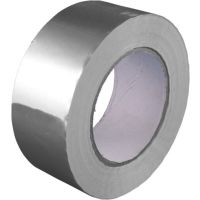 Taśma aluminiowa 50mmx45m samoprzylepna | 19805085 Danfoss