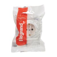 Gniazdo 2P+Z Schuko 16 A, 250 V, Forix IP20, białe | 782420 Legrand