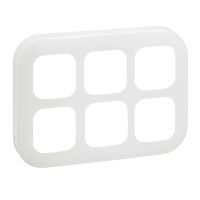 Zaślepka, biała, Forix IP20 | 782495 Legrand