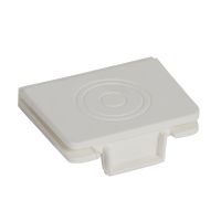 Przepust membranowy, biały, Forix IP44 | 782379 Legrand