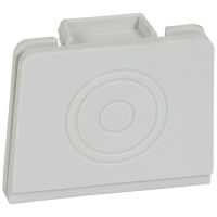 Przepust membranowy, szary, Forix IP44 | 782399 Legrand