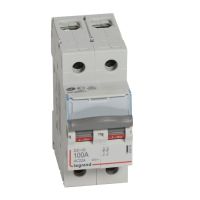 Rozłącznik izolacyjny modulowy FR 302 100A 2P | 406449 Legrand