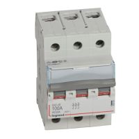 Rozłącznik izolacyjny modulowy FR 303 100A 3P | 406469 Legrand