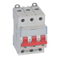 Rozłącznik izolacyjny modułowy FRX 303 63A 3P | 406536 Legrand
