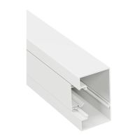 Listwa kablowa zatrzaskowa KIO45 85x50 (2m) | 638020 Legrand