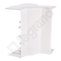 Narożnik wewnętrzny listwy KIO 130x50 | 330222 Legrand