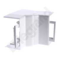 Narożnik wewnętrzny listwy KIO 85x50 | 330212 Legrand