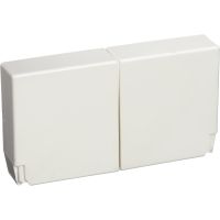 Zakończenie listwy KI 110x60 | 610165 Legrand
