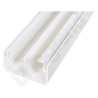 Listwa kablowa KI 60x40.2, biała, długość 2m | 330111 Legrand