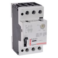 Wyłącznik silnikowy M250 zakres 0,1-0,16A | 606800 Legrand