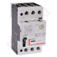 Wyłącznik silnikowy M250 1z/1r zakres 0,16-0,25A | 606821 Legrand
