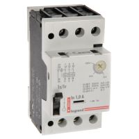 Wyłącznik silnikowy M250 1z/1r zakres 0,63-1,0A | 606824 Legrand