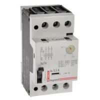 Wyłącznik silnikowy M250 1z/1r zakres 1,6-2,5A | 606826 Legrand