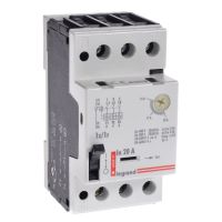 Wyłącznik silnikowy M250 1z/1r zakres 14,0-20,0A | 606831 Legrand