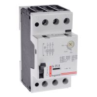 Wyłącznik silnikowy M250 zakres 18,0-25,0A | 606812 Legrand