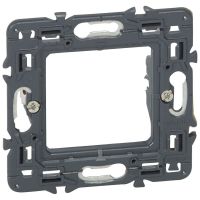 Uchwyt montażowy uniwersalny z pazurkami 37mm, 2 moduły | 080269 Legrand