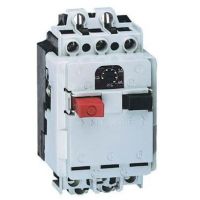 Wyłącznik silnikowy M611 N zakres 2,5-4,0A | 6112-330001 Legrand