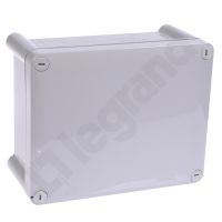 Obudowa izolacyjna przemysłowa IP66, IK08 180x140x86mm | 035022 Legrand