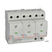 Ogranicznik przepięć T1 25KA 3P | 412282 Legrand