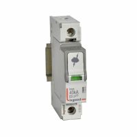 Ogranicznik przepięć T2 40 KA 1P IT-440V | 412230 Legrand