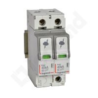 Ogranicznik przepięć T2 40 KA 2P | 412241 Legrand