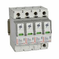Ogranicznik przepięć T2 40kA 4P IT-440V | 412233 Legrand