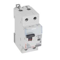 Wyłącznik P312 DX3 B25 30MA 2P A | 410967 Legrand