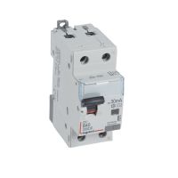 Wyłącznik różnicowo-nadprądowy P312 2P B 40A 30mA typ AC serii DX3 | 410925 Legrand