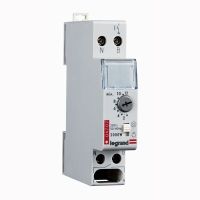Automat schodowy 16A 1NO, zakres czasu: 0,5, 12min | 004707 Legrand