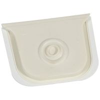 Membrana 1 wyjście śr. 25mm, biała, PLEXO55, Plexo | 069646 Legrand