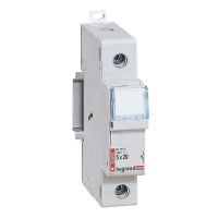 Podstawa bezpiecznikowa RB 300 5x20 1P | 005800 Legrand