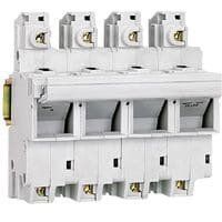 Podstawa bezpiecznikowa SP58 3P+N, dla wkładek HRC 22x58 | 021605 Legrand