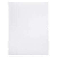 Rozdzielnica wnękowa Practibox3, 3x18, IP40, drzwi białe | 401768 Legrand