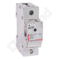 Rozłącznik bezpiecznikowy R 301 63A 1P | 606609 Legrand