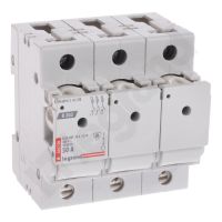 Rozłącznik bezpiecznikowy R 303 50A 3P | 606708 Legrand
