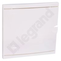 Rozdzielnica wnękowa RWN 1x6, IP40, drzwi izolaczyjne białe | 001410 Legrand