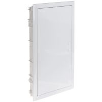 Rozdzielnica wnękowa RWN 3x12, IP40, drzwi metalowe | 602433 Legrand