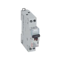 Wyłącznik nadprądowy S 301N DX3 6KA 1P+N B10 | 407473 Legrand