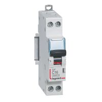 Wyłącznik S301N DX3 6000A C16 1P+N | 407742 Legrand