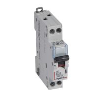 Wyłącznik nadprądowy S 301N 1P+N C 32 6000A serii DX3 | 407745 Legrand