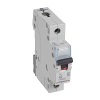 Wyłącznik nadprądowy S301 1P B 2A 6kA serii TX3 | 403350 Legrand