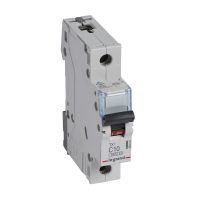 Wyłącznik nadprądowy S301 1P C 10A 6kA serii TX3 | 403432 Legrand