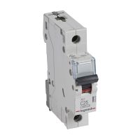 Wyłącznik nadprądowy S301 1P C 25A 6kA serii TX3 | 403436 Legrand