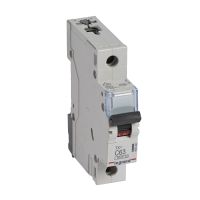 Wyłącznik nadprądowy S301 1P C 63A 6kA serii TX3 | 403440 Legrand