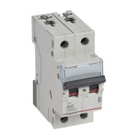 Wyłącznik nadprądowy S302 2P B 40A 6kA serii TX3 | 403391 Legrand