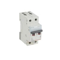 Wyłącznik nadprądowy S302 2P D 1A 6kA serii TX3 | 403730 Legrand