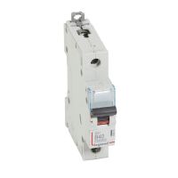 Wyłącznik nadprądowy S311 1P B 40A 10000A serii DX3 | 408876 Legrand